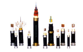 本安型電子計算機用信號電纜