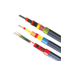 固定布線用無護套電纜