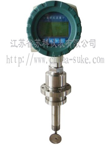 智能靶式流量計