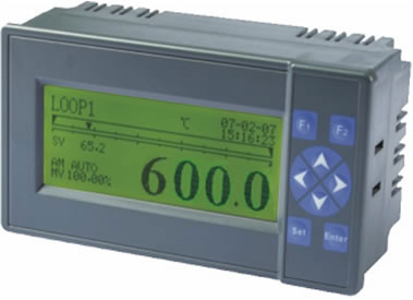 液晶顯示調節儀