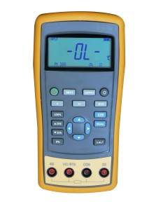 熱電阻檢驗儀產品示意圖