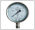 不鏽鋼耐震壓力表